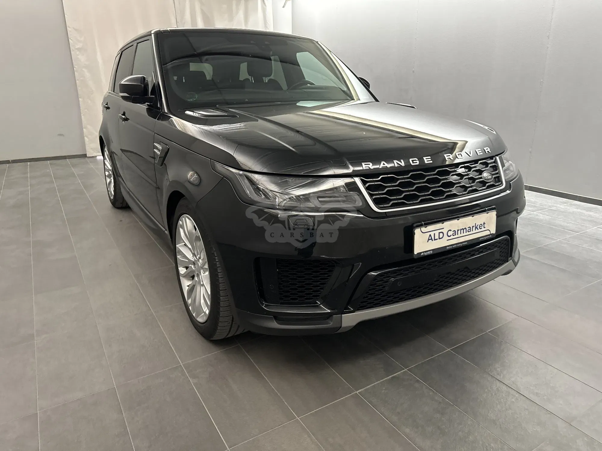 Land Rover Range Rover Sport P400e 2021