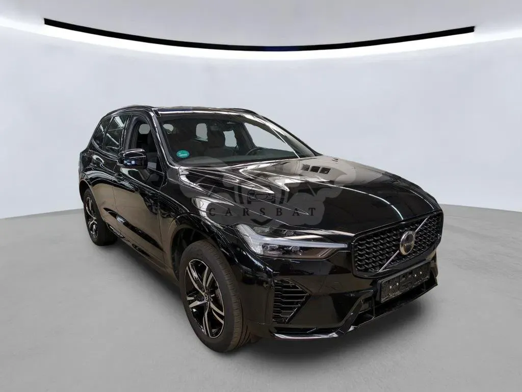 Volvo XC60 T6 2022