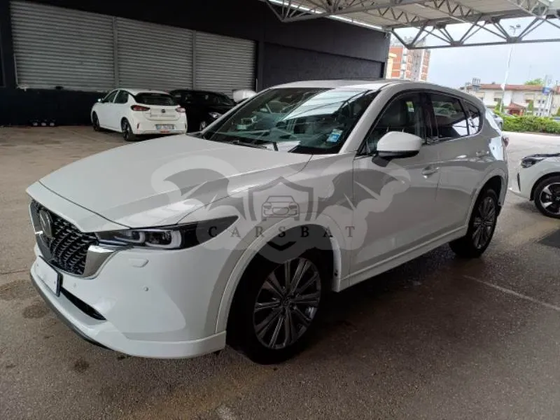 Mazda CX-5 2.2 Signature 2022