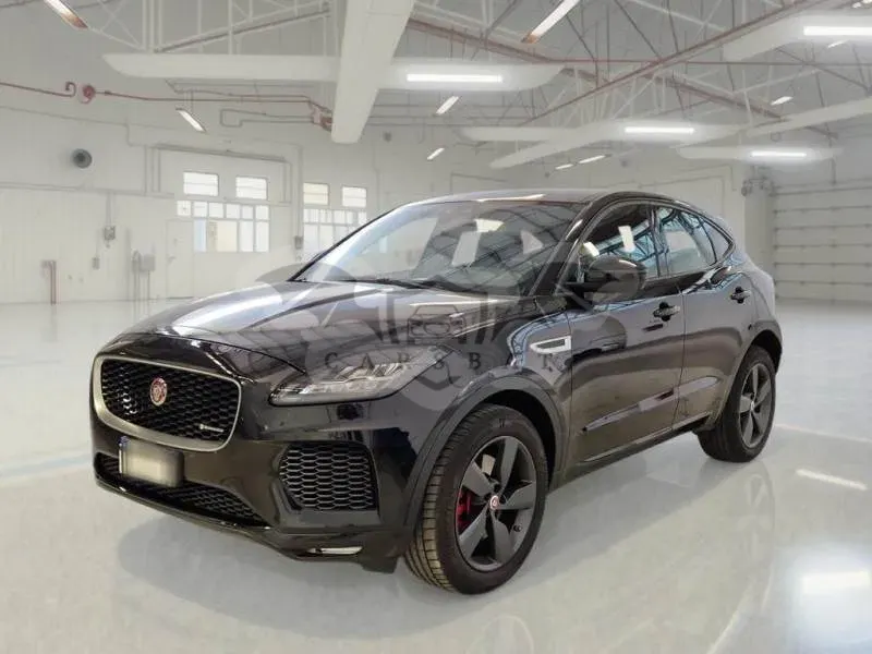 Jaguar E-Pace 2.0d R-Dynamic S 2020