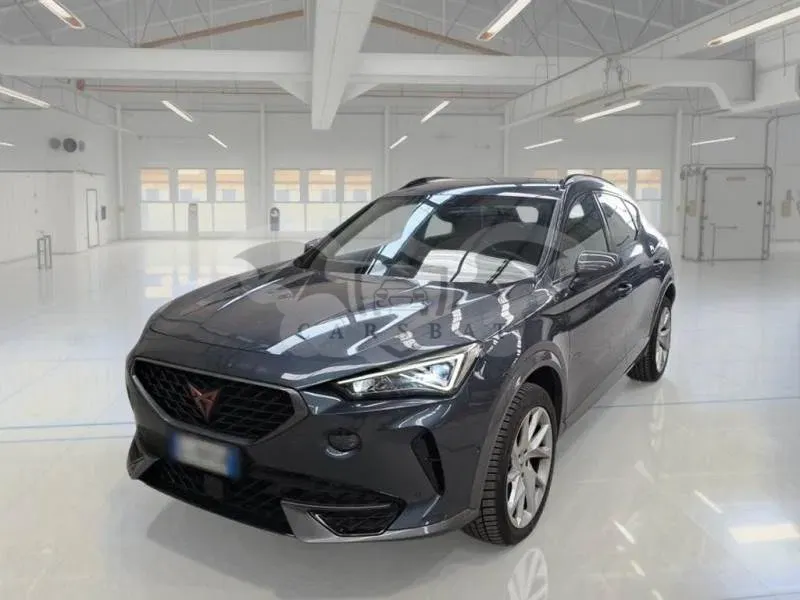 Cupra Formentor 2.0 TDI 2022