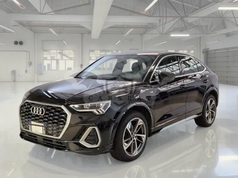 Audi Q3 Sportback 35 TDI S Line 2020