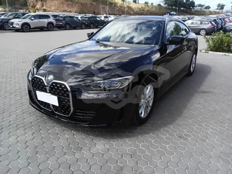 BMW 4 Series Gran Coupé 420d Sport 2023