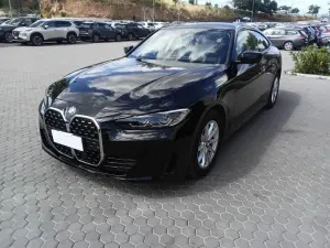 BMW 4 Series Gran Coupé 420d Sport 2023