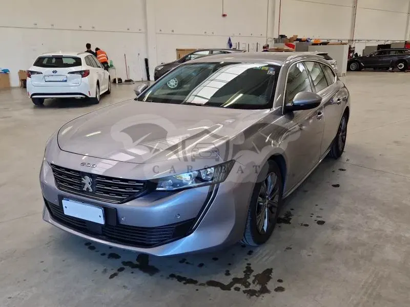 Peugeot 508 SW 2.0 HDI Business 2019