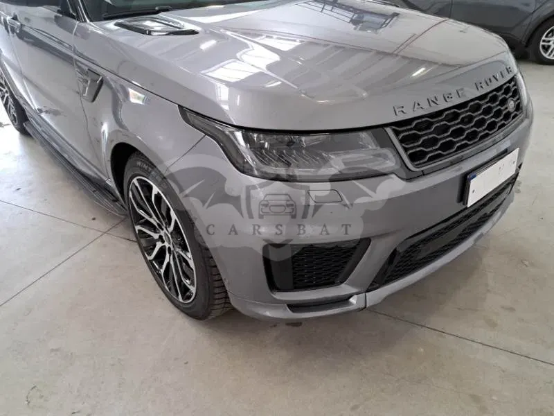 Land Rover Range Rover Sport 3.0 SDV6 HSE Dynamic 2021