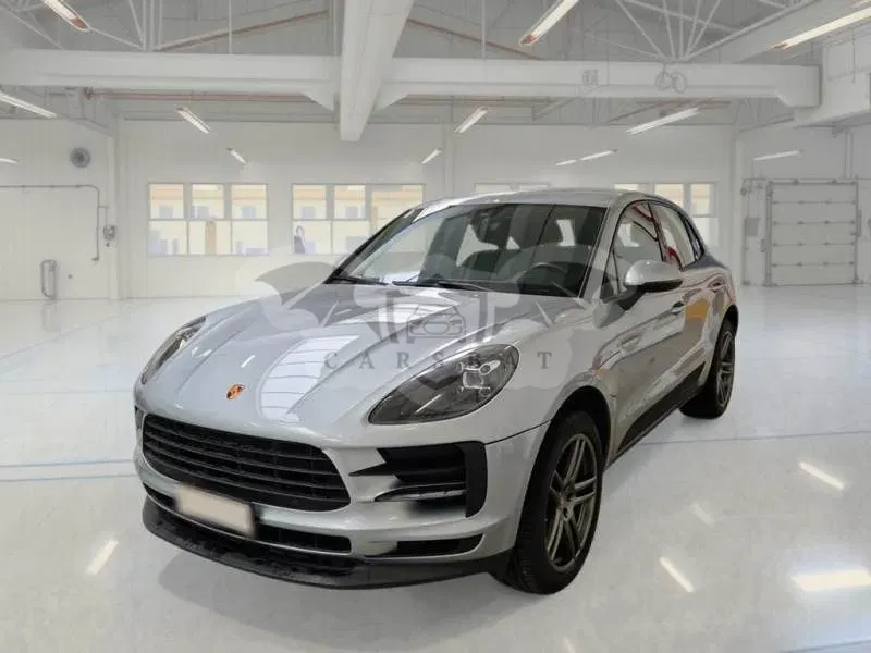 Porsche Macan 2.0 2021
