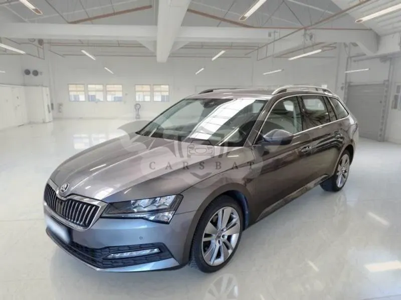 Skoda Superb Combi 2.0 TDI Executive 2022