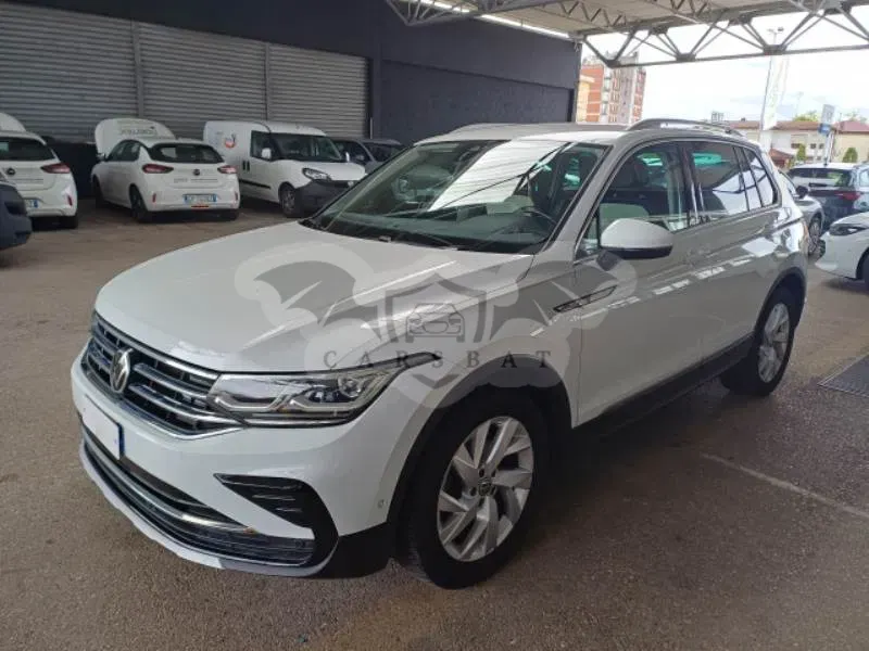 Volkswagen Tiguan 2.0 TDI Elegance 2021