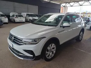 Volkswagen Tiguan 2.0 TDI Elegance 2021