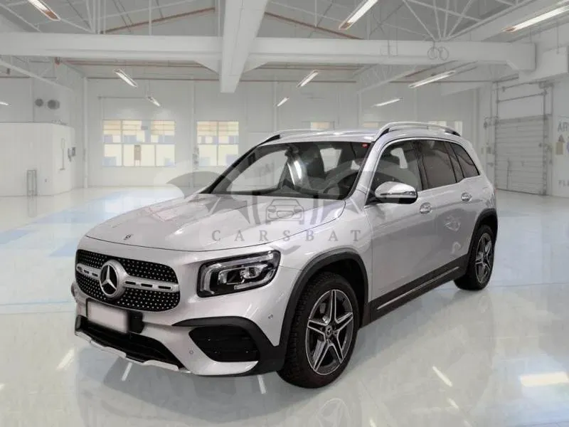 Mercedes-Benz GLB 200 2022