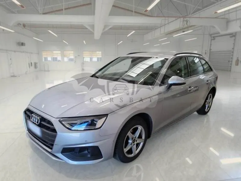 Audi A4 Avant 35 TDI Business 2021