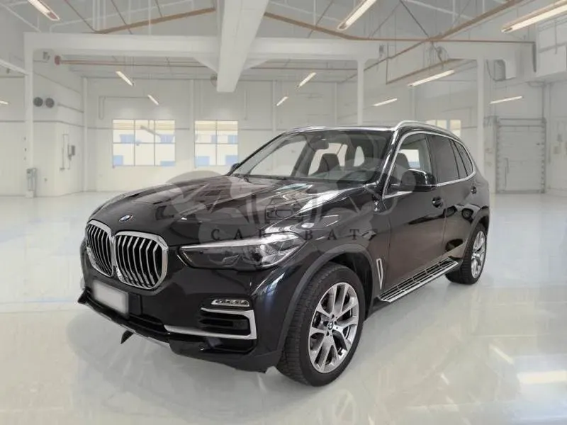 BMW X5 30d X Line 2019