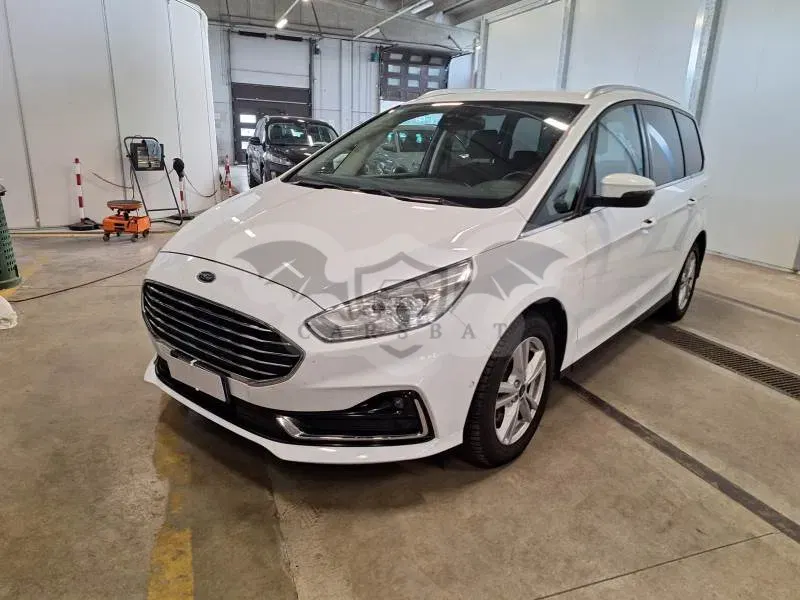 Ford Galaxy 2.0 EcoBlue Titanium Business 2020