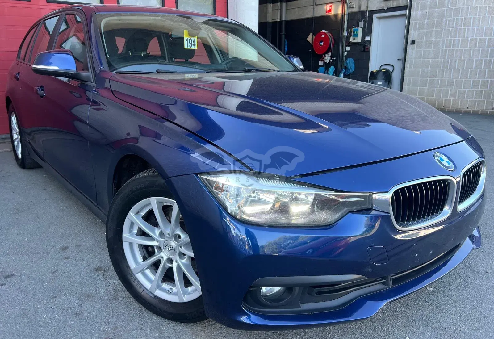 BMW 3 Series Touring 316d 2017