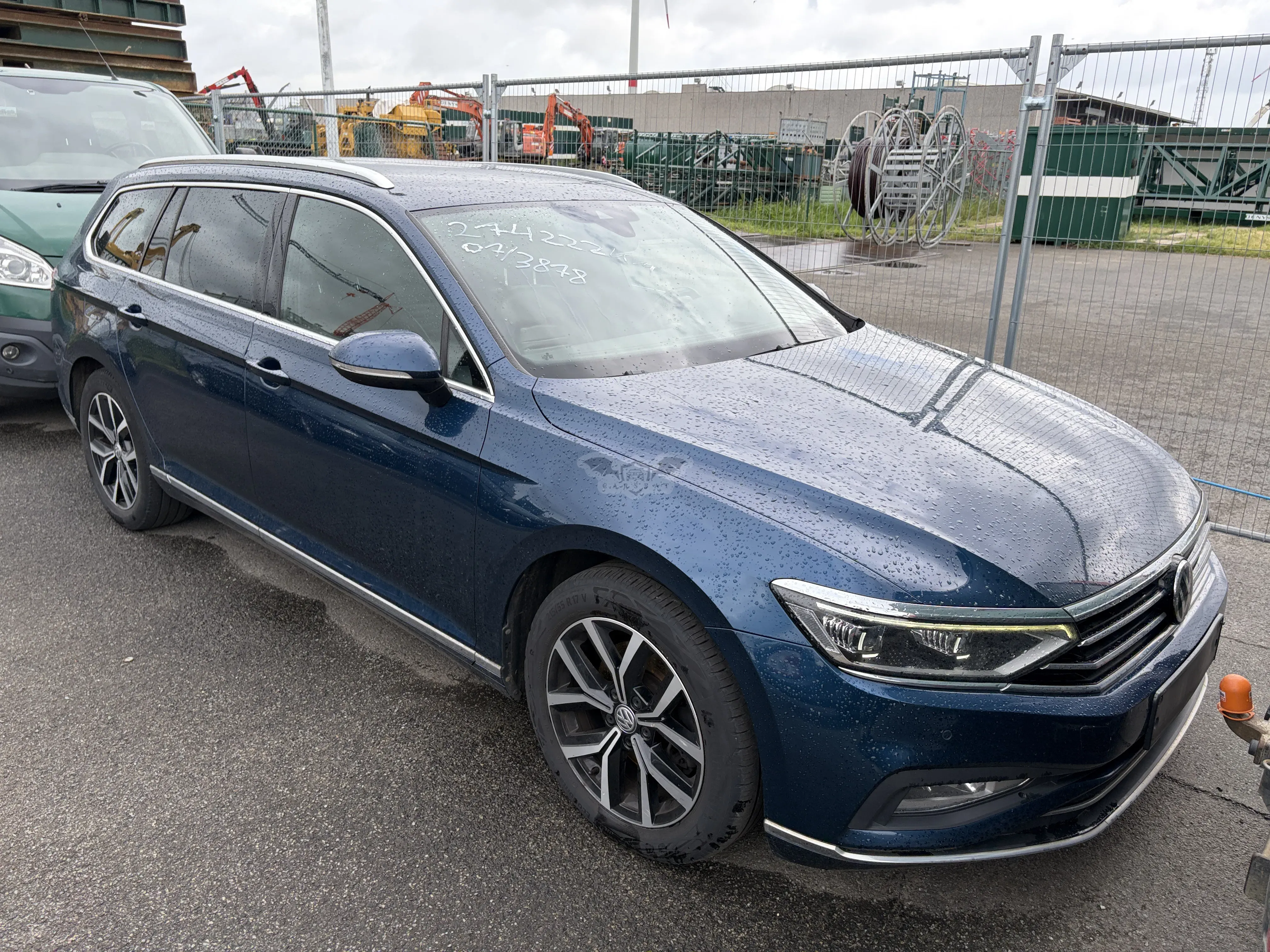 Volkswagen Passat Variant 1.6 TDI Elegance Business 2019