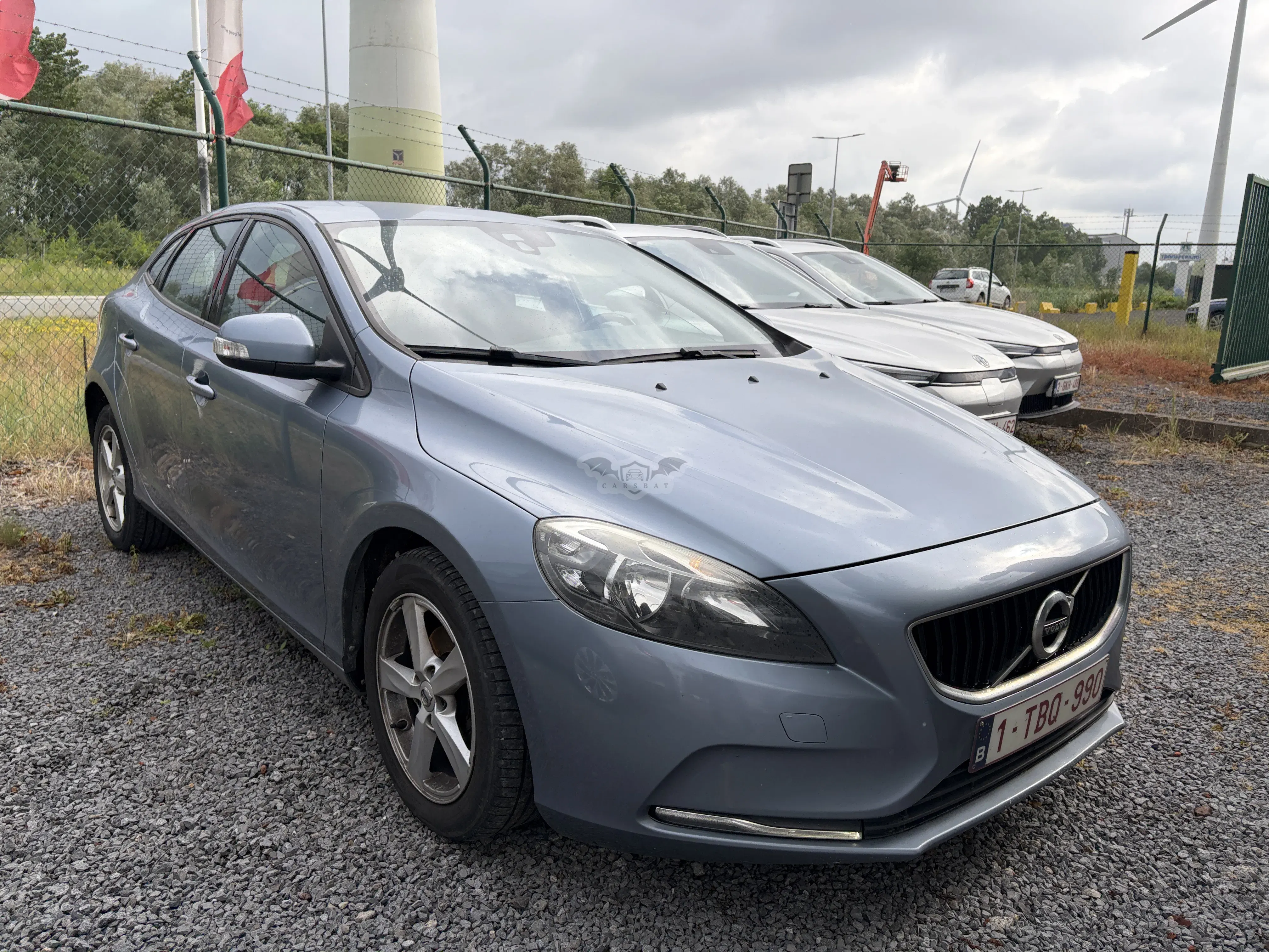 Volvo V40 D2 Kinetic 2016