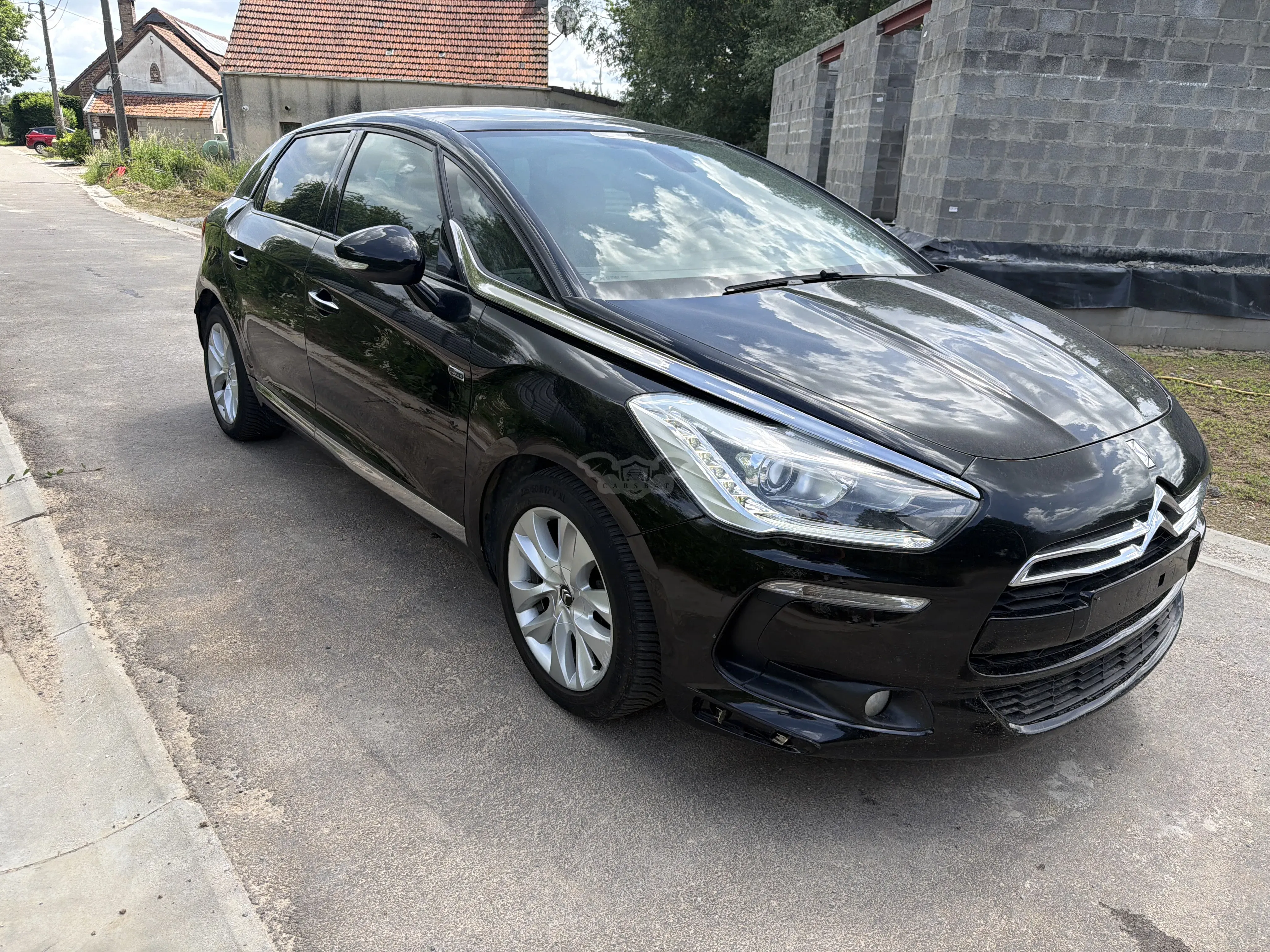 Citroën DS5 2.0 HDI Business 2013