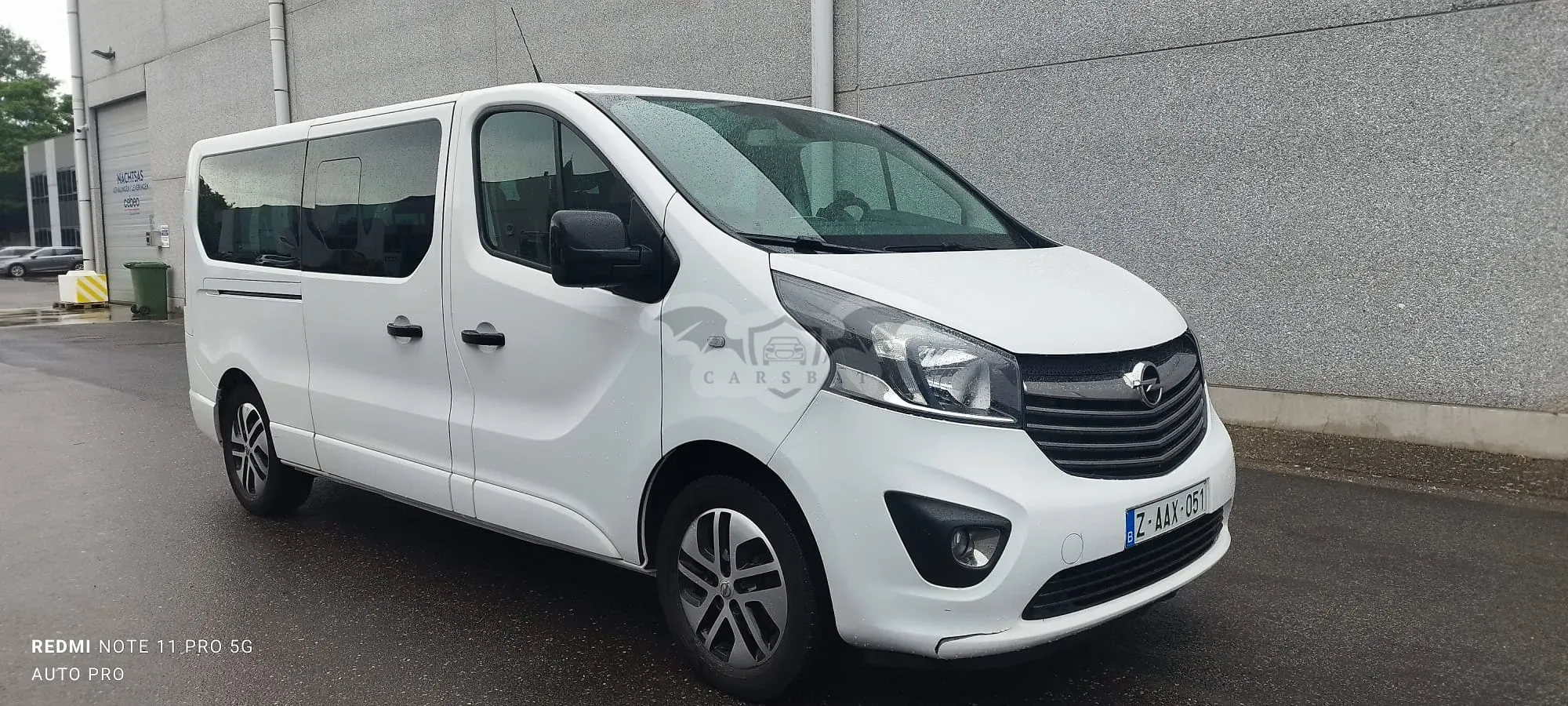 Opel Vivaro 1.6 CDTI Innovation 2019