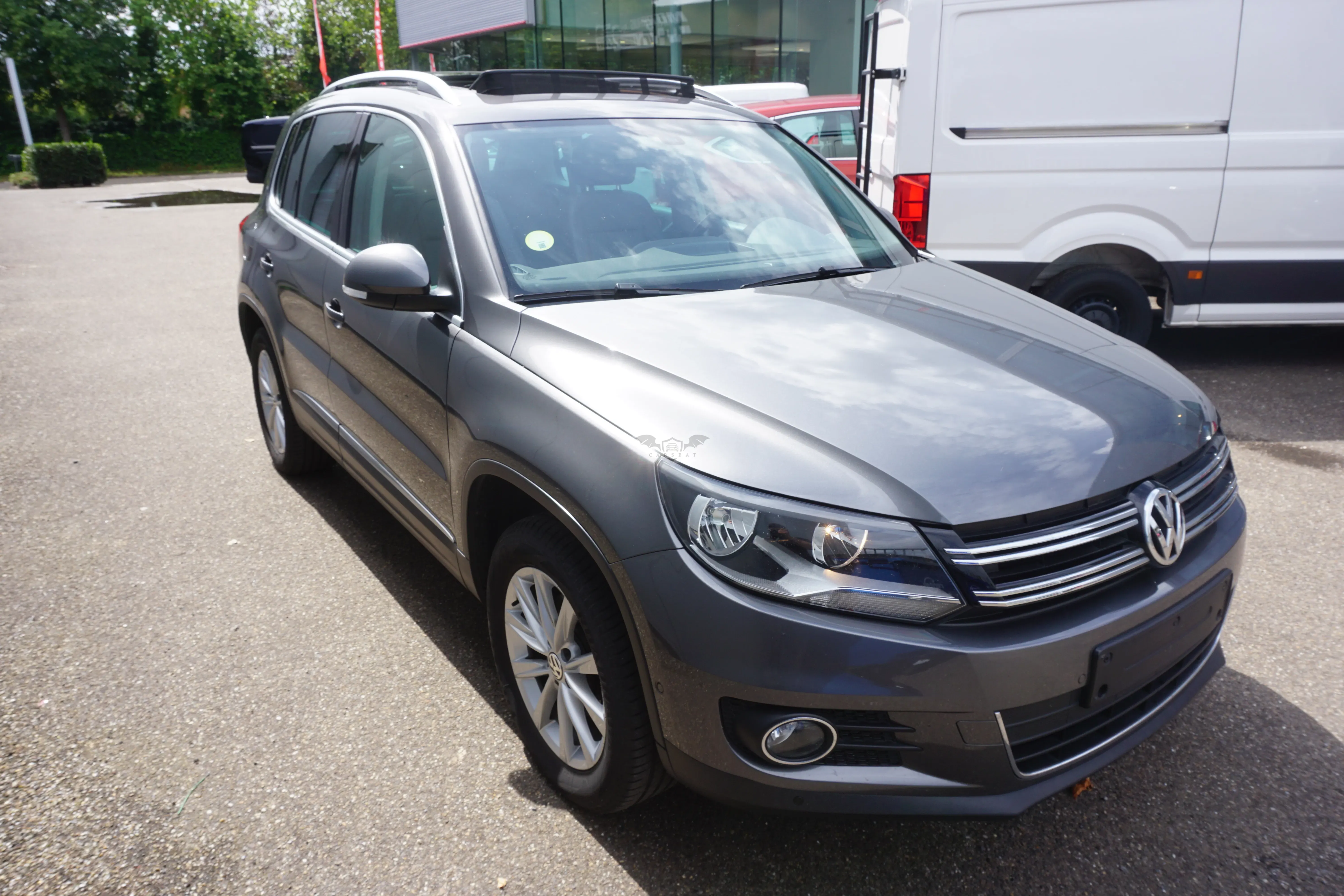 Volkswagen Tiguan 2.0 TDI Sport & Style 2013