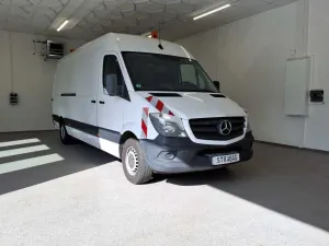 Mercedes-Benz Sprinter 314 CDI 2018