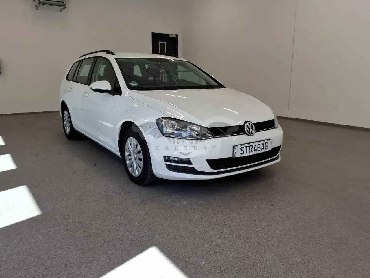 Volkswagen Golf Variant 1.6 TDI BlueMotion 2017