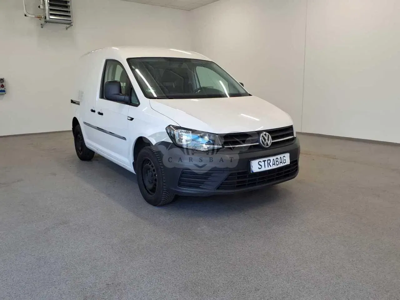 Volkswagen Caddy 2.0 TDI 2017