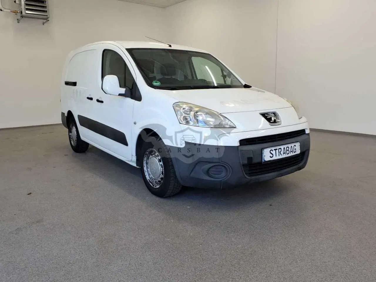 Peugeot Partner 1.6 HDI 2011