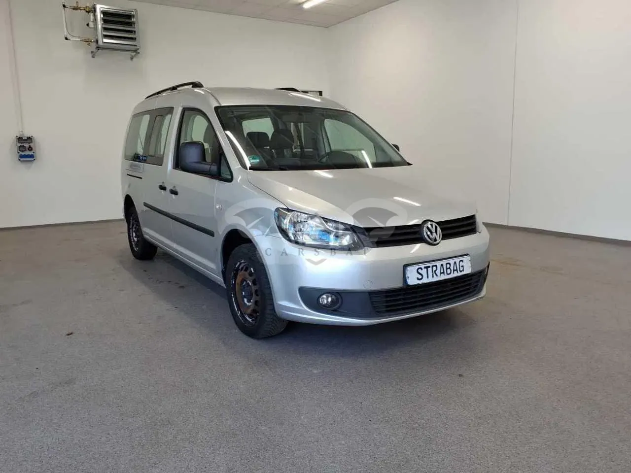 Volkswagen Caddy 1.6 TDI 2013
