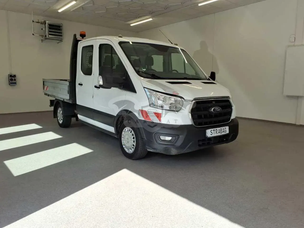 Ford Transit Trend 2019