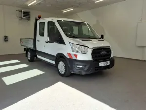 Ford Transit Trend 2019