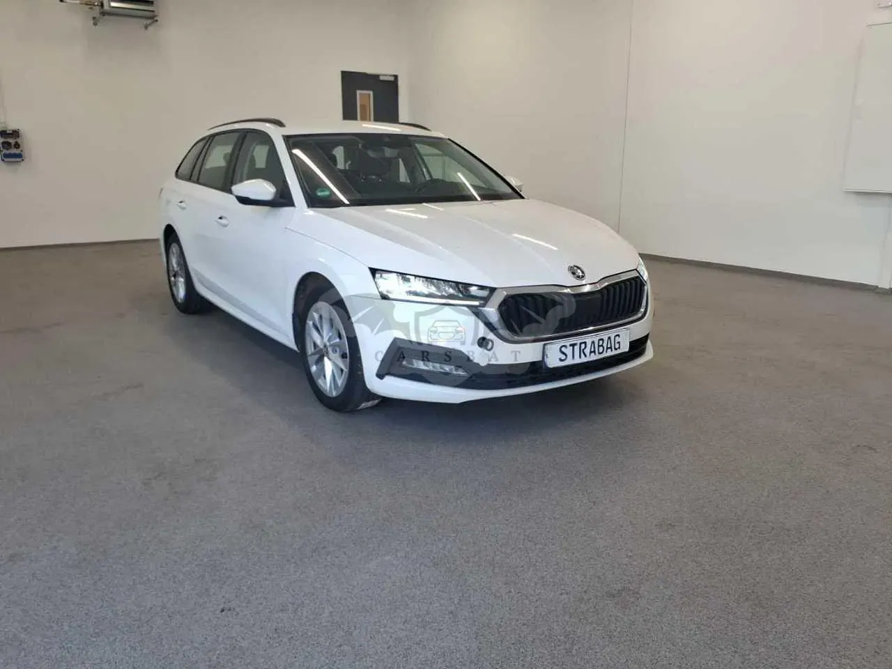 Skoda Octavia Combi 2.0 TDI Ambition 2022