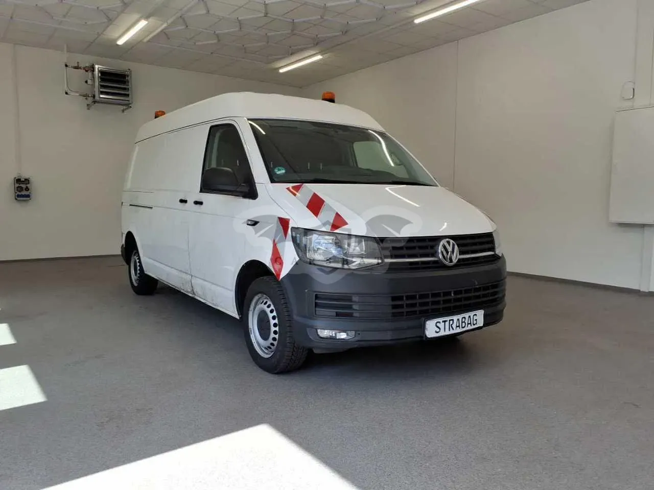 Volkswagen Transporter 2.0 TDI 2016