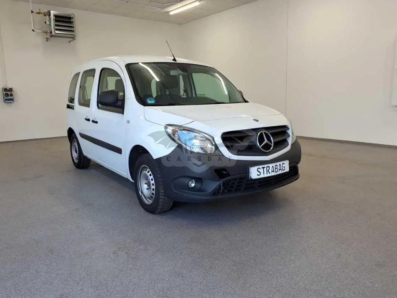 Mercedes-Benz Citan 109 CDI 2021