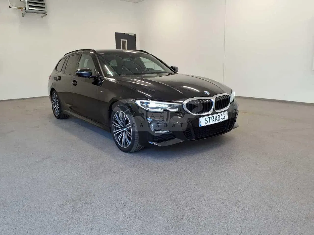 BMW 3 Series Touring 320d M Sport 2021