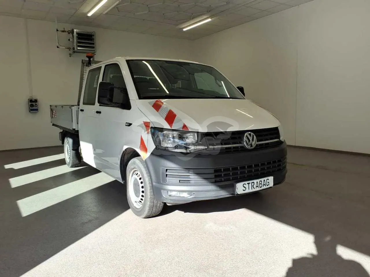 Volkswagen Transporter dropside 2.0 TDI 2016