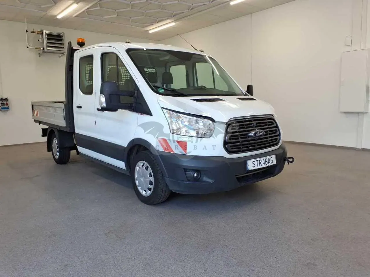 Ford Transit Trend 2019
