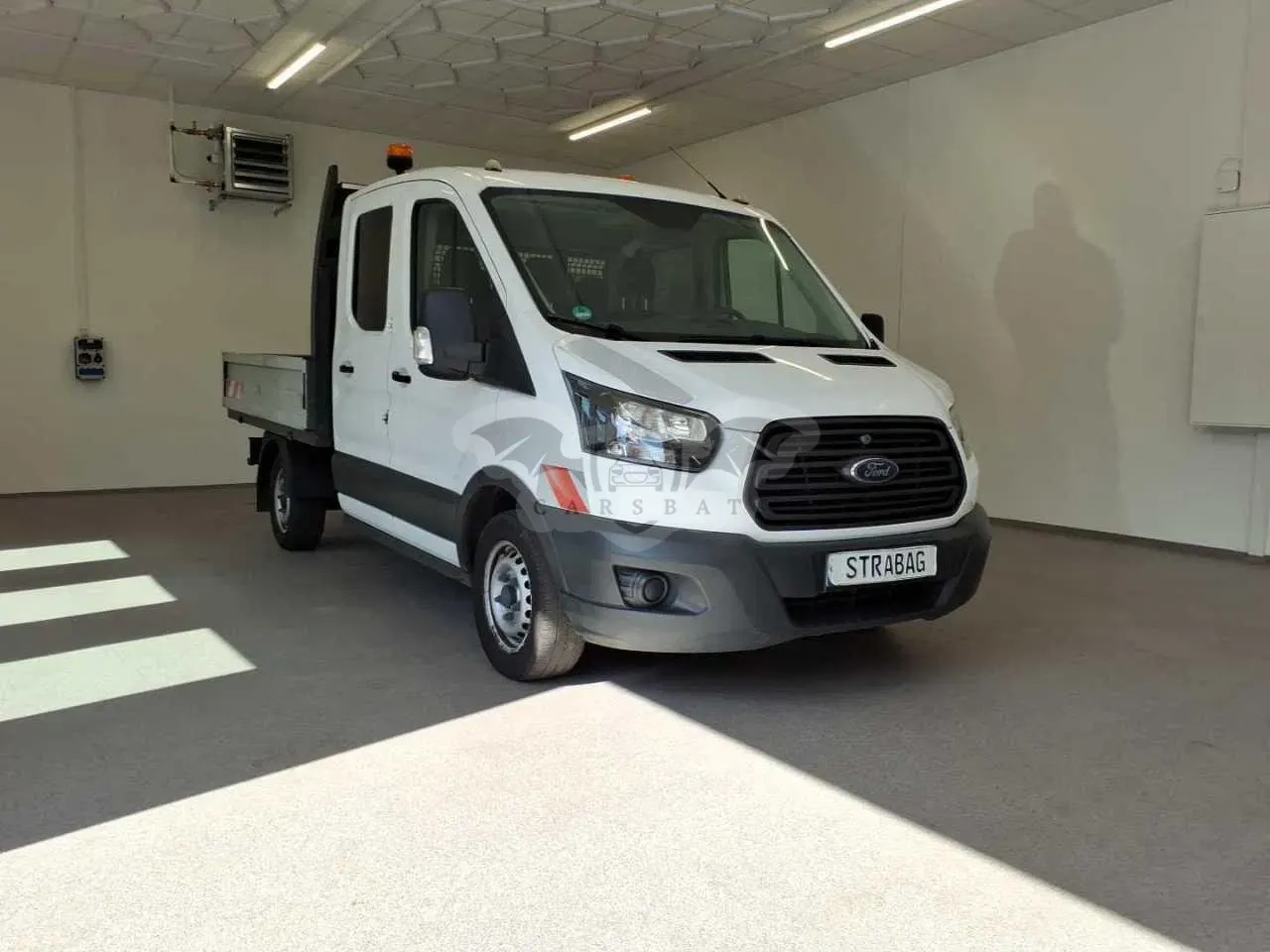 Ford Transit 2.0 2017