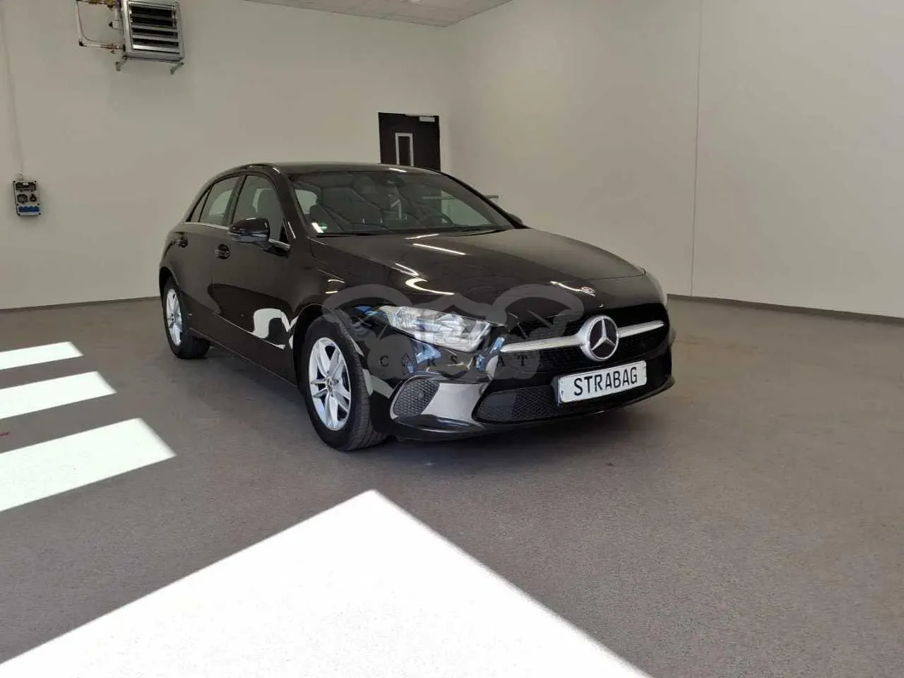 Mercedes-Benz A 180d Style 2020