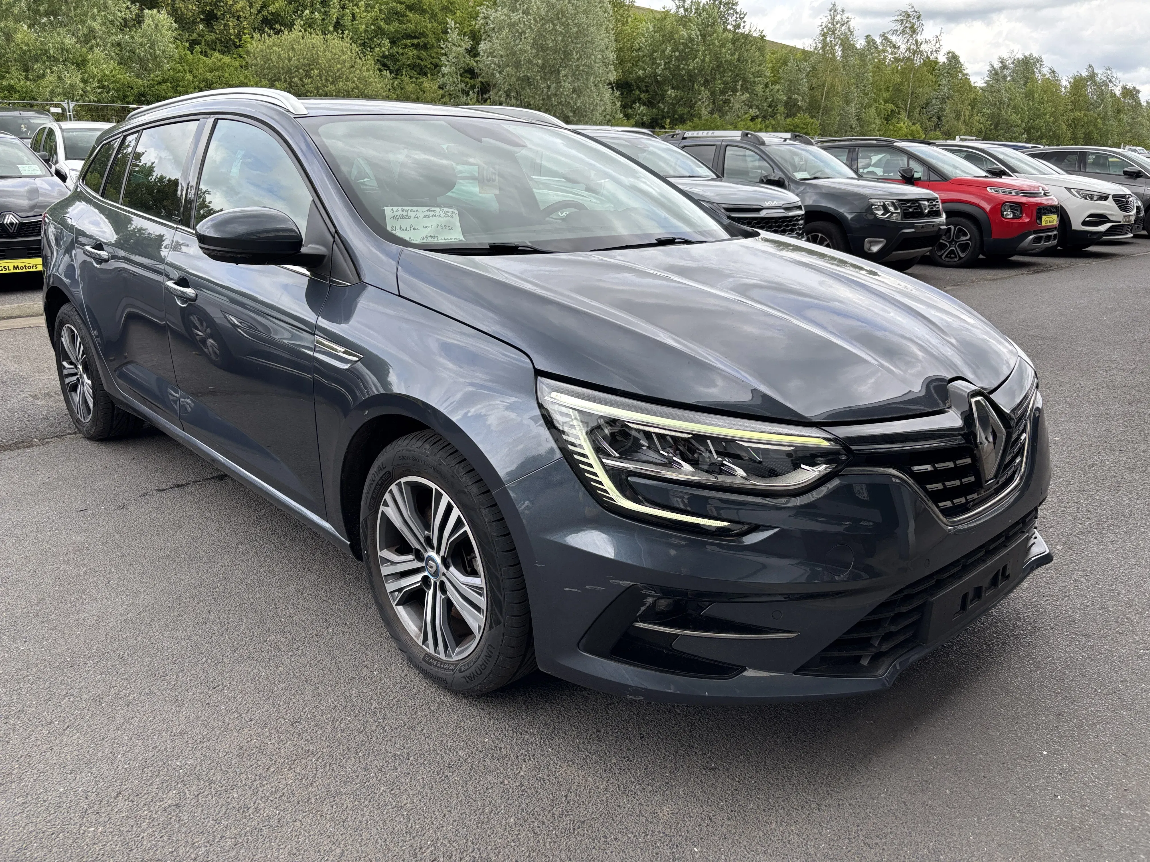 Renault Megane Grandtour 1.6i Intens 2020