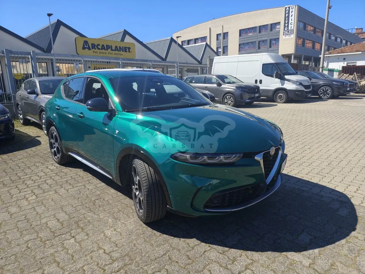 Alfa Romeo Tonale 1.5 Veloce 2023
