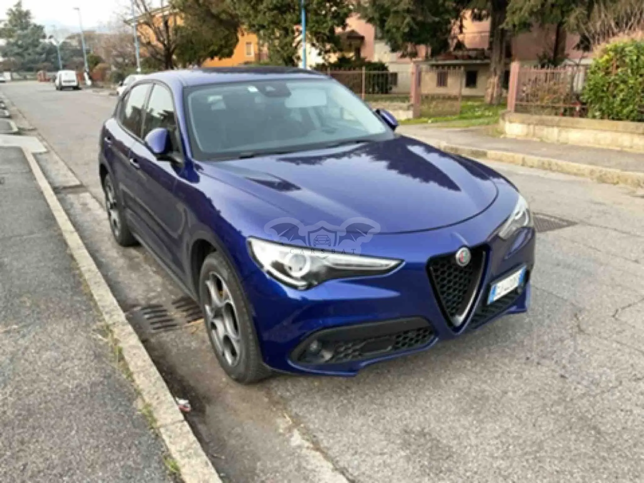 Alfa Romeo Stelvio 2.2 Sprint 2022