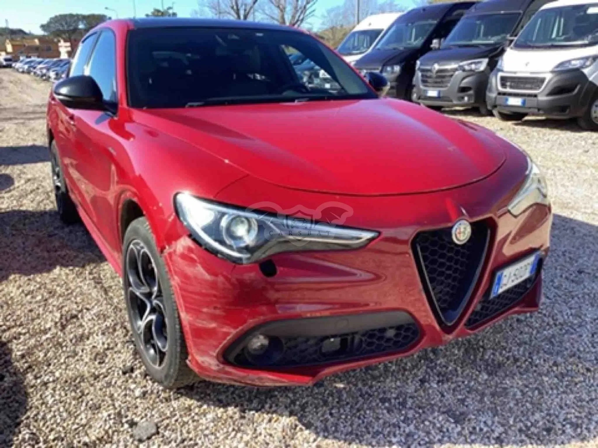 Alfa Romeo Stelvio 2.2 2022