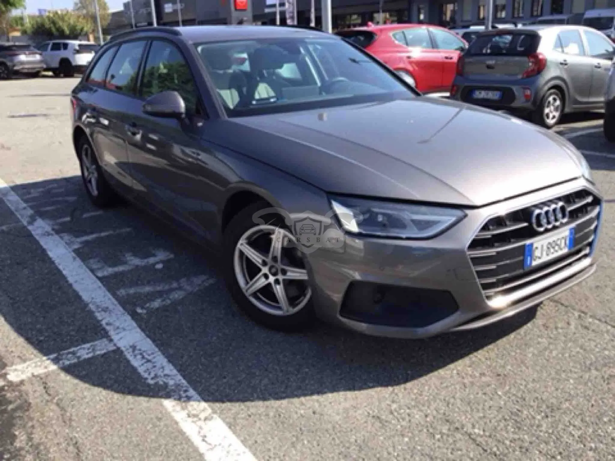 Audi A4 Avant 35 TFSI 2022