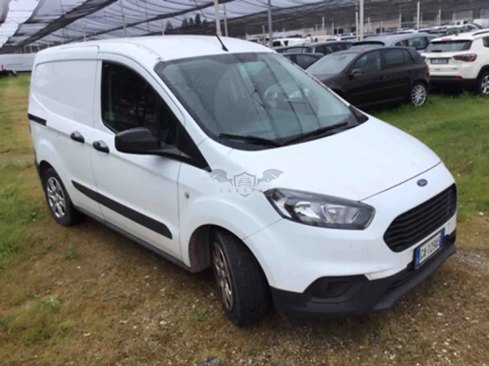 Ford Transit Courier 1.0 EcoBoost Trend 2020