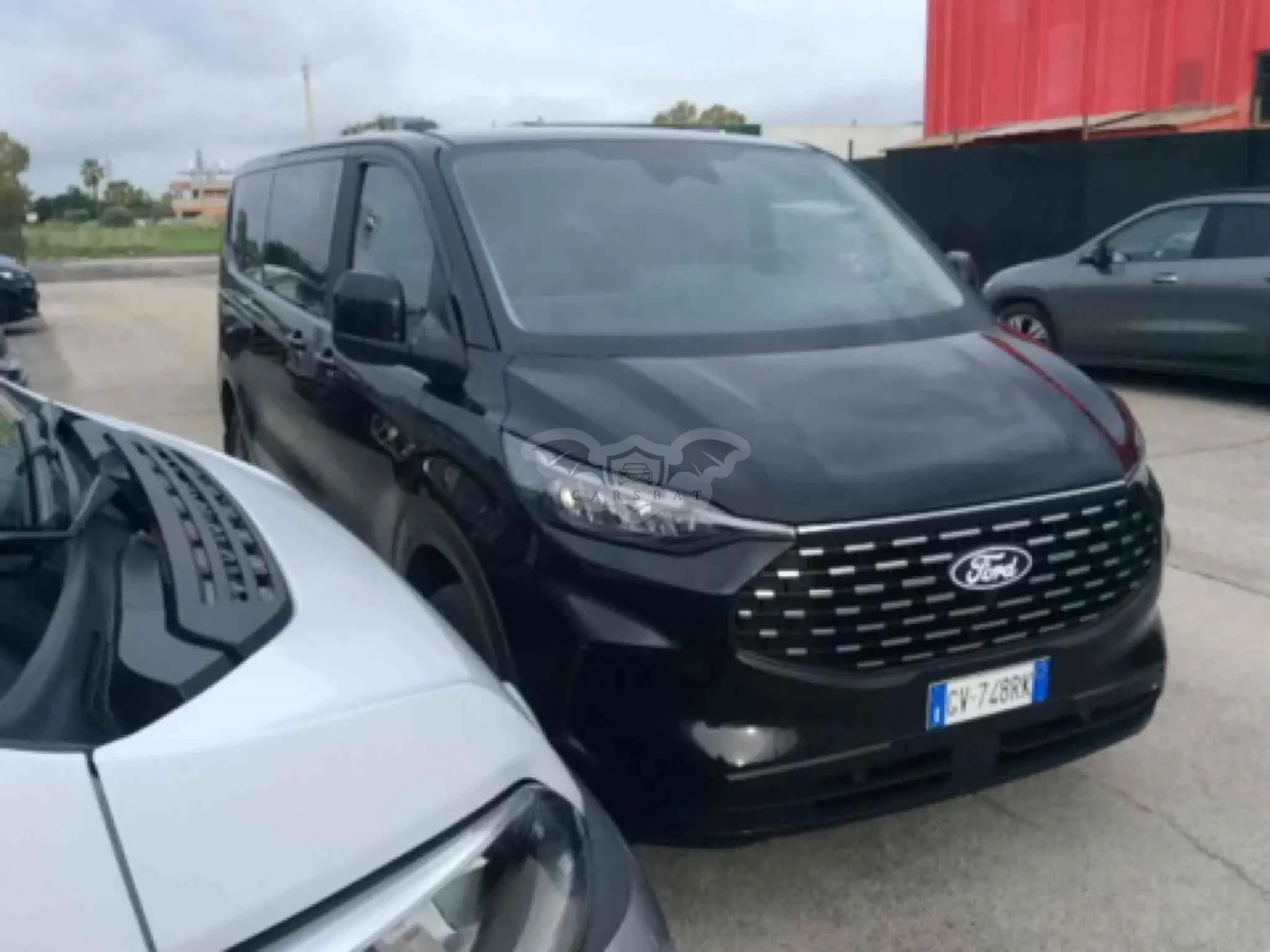 Ford Tourneo Custom L2H1 2.0 EcoBlue Active 2024