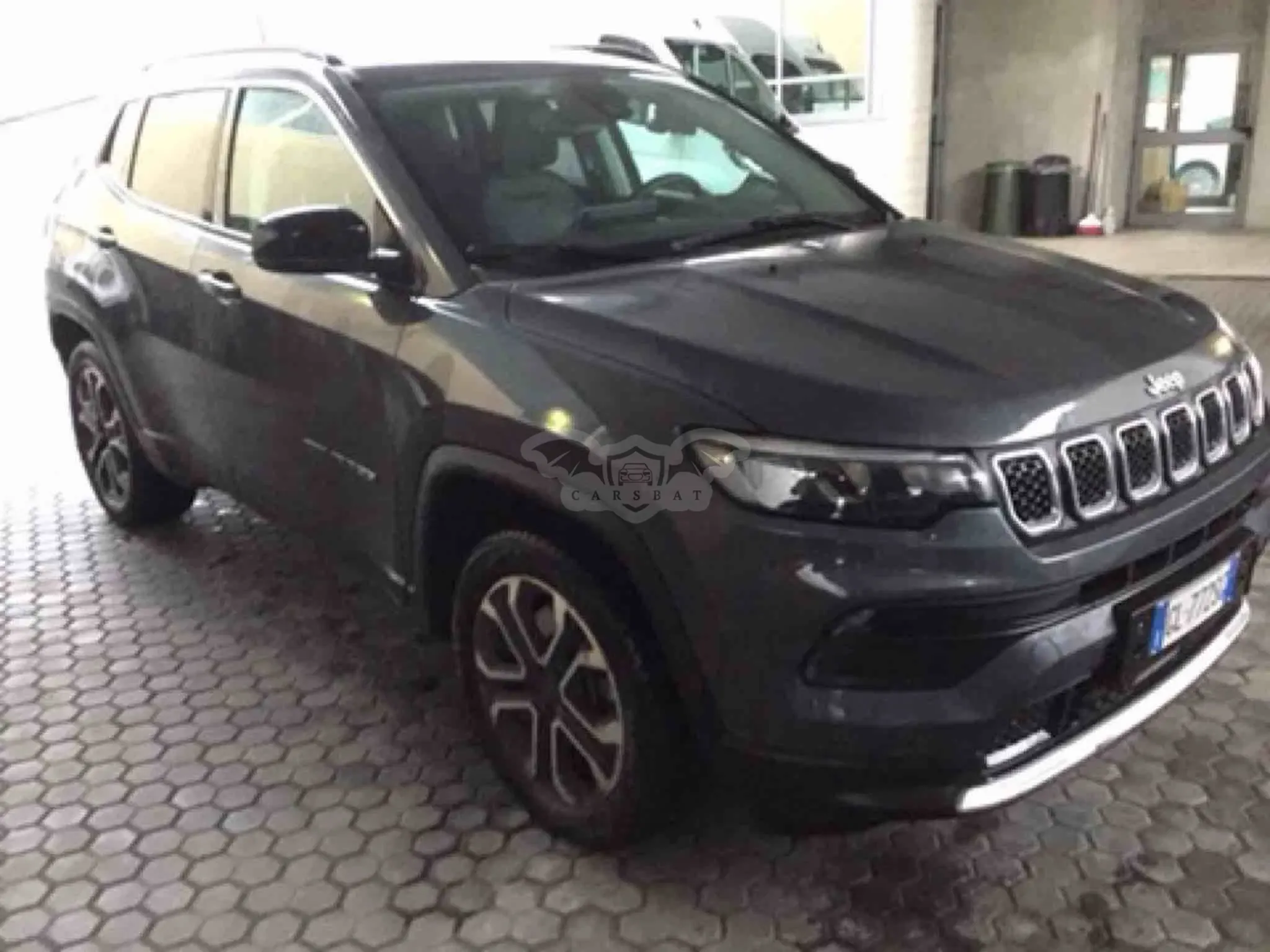 Jeep Compass 1.3 Business 2022