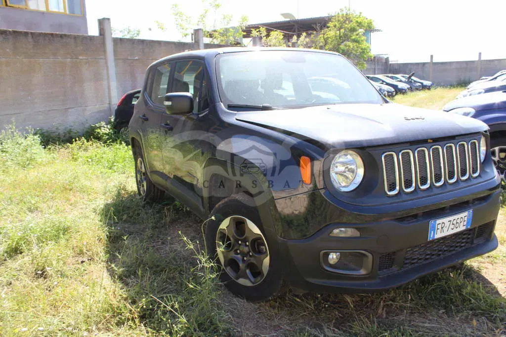 Jeep Renegade 2.0 MultiJet Longitude 2018