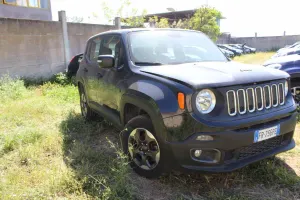 Jeep Renegade 2.0 MultiJet Longitude 2018