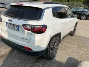 Jeep Compass 4xe 1.3 Limited 2022